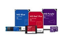 Диски Western Digital