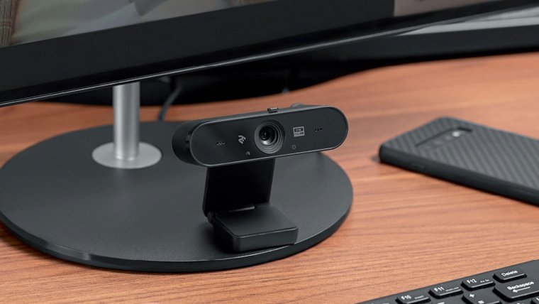 Удобные и качественные 2Е веб-камеры для видеосвязи