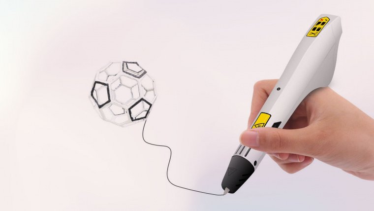 3D ручки Dewang – новинка ассортимента