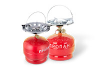 Газовые баллоны