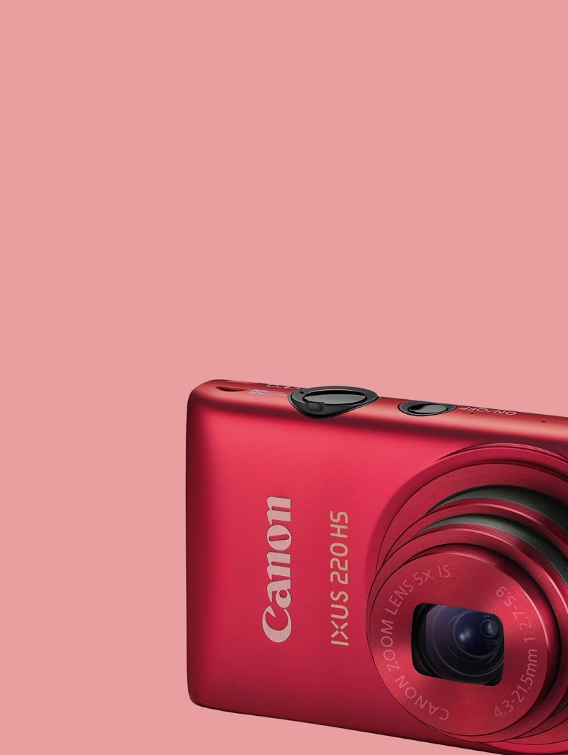 Цифровые фотокамеры