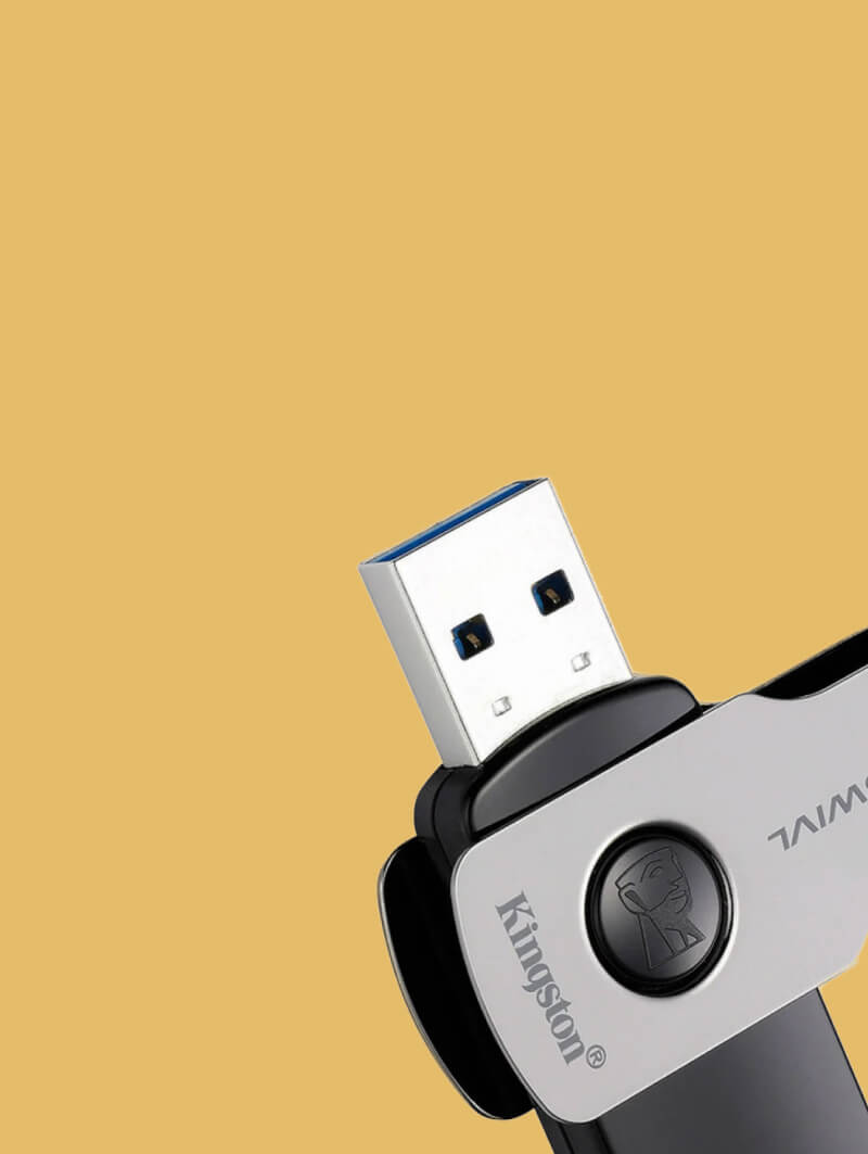 Флеш-пам'ять USB