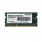 Модуль пам`яті SO-DIMM 8GB/1600 DDR3 1.5В Patriot Signature Line (PSD38G16002S) - фото 1