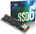 Твердотельный накопитель SSD M.2 INTEL 660P 1TB PCIe 3.0 x4 2280 QLC