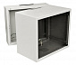 Настiнна ZPAS шафа 19" 6U 600*500 двосекційна - фото 1