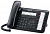 Системний телефон Panasonic KX-DT543RU Black (цифровий) для АТС Panasonic