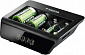 Зарядное устройство Varta LCD universal Charger Plus - фото 3