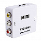 Конвертер mini AV-HDMI - фото 1