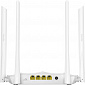 Маршрутизатор TENDA AC5 V3.0 AC1200 3xFE LAN, 1xFE WAN, 4x5dBi Ant - фото 4