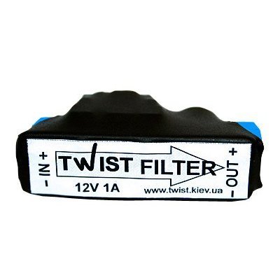 TWIST FILTER - фото 1