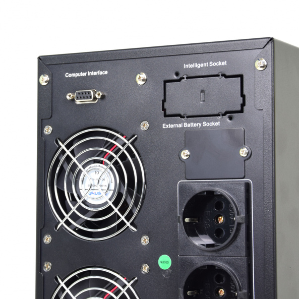 Автономне ДБЖ Full Energy BBGP-220/20Prime 2000 ВА / 1600 Вт - фото 4