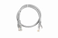 Патч-корд 2E Cat 6,UTP,RJ45, 26AWG ,7/0.16 Cu, 0.50 m, PVC,Grey