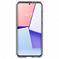 Чехол Spigen для Samsung Galaxy S21 Crystal Hybrid, Crystal Clear - фото 4