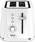 Тостер TEFAL LOFT TT761138, 850 Вт, белый - фото 2