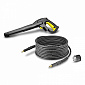 Комплект Karcher 2.643-909.0, шланг выс. давления 12 м, пистолет, адаптер Quick Connect, 60 °C, 180 бар, 1.49 кг - фото 1