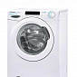 Пральна машина з фронт. загр. CANDY CO1282D3-S, 8кг, 1200, A+++, 52см, Дисплей, Білий - фото 1