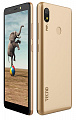 Смартфон TECNO POP 3 (BB2) 1/16Gb Dual SIM Champagne Gold