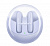 Гарнитура WIRELESS ENCO AIR3 ETE31 MISTY PURPLE OPPO