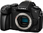 Цифр. фотокамера Panasonic DMC-G80 Body - фото 2