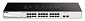 Комутатор D-Link DGS-1210-26/FL 24x1GE, 2xSFP Websmart - фото 1