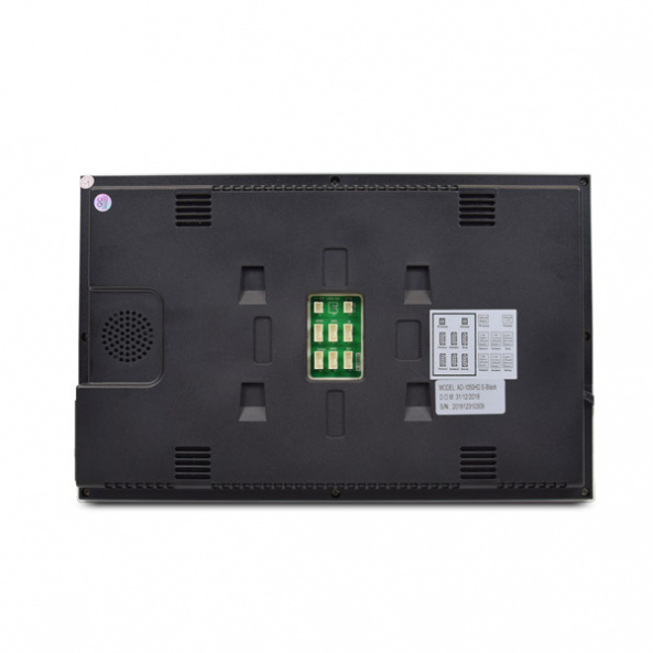 Відеодомофон 10" ATIS AD-1050HD S-Black - фото 5