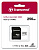 Transcend 256GB microSDXC C10 UHS-I R95/W45MB/s + SD адаптер