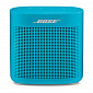 Акустична система Bose SoundLink Colour Bluetooth Speaker II, Blue - фото 2