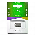 USB 32GB T&G 109 Metal Series Silver (TG109-32G)