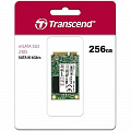 Твердотельный накопитель SSD mSATA Transcend 230S 256GB 3D TLC