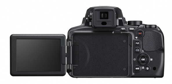 Цифр. фотокамера Nikon Coolpix P900 Black - фото 9