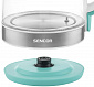Электрочайник Sencor SWK2191GR - фото 7