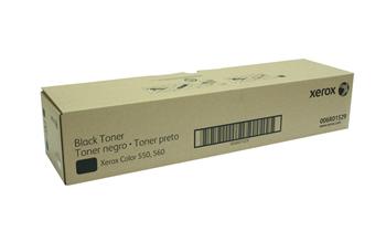 Тонер картридж Xerox Color 550/560 Black (30 000 стор) - фото 1