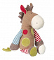 Мягкая игрушка sigikid Лошадка 32 см 38767SK - фото 1