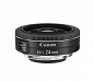 Объектив Canon EF-S 24mm f/2.8 STM - фото 1