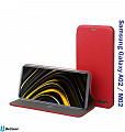 Чeхол-книжка BeCover Exclusive для Samsung Galaxy A02 SM-A022/M02 SM-M022 Burgundy Red (707006)