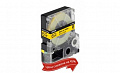 Картридж зі стрічкою Epson LK2YBP принтерів LW-300/400/400VP/700 Pastel Blk/Yell 6mm/9m