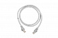 Патч-корд 2E Cat 5e,UTP,RJ45, 26AWG ,7/0.16 Cu, 1.00 m, PVC,Grey - фото 1