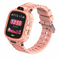 Дитячий GPS годинник-телефон GOGPS ME K27 Рожевий