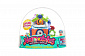 Ігрова фігурка Jazwares Nanables Small House Зимовий дивосвіт, Лижний будиночок Схованка - фото 1