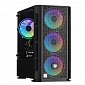 Комп’ютер персональний 2E Complex Gaming Intel i5-12400F/B660/32/500F+2000/NVD3050-8/FreeDos/GB700/650W - фото 1