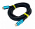 Кабель Merlion (YT-HDMI(M)/(M)4KV2.0-1.5m/19117) HDMI-HDMI, 1.5м Black
