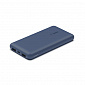 Портативное зарядное устройство Belkin 10000mAh, 15W Dual USB-A, USB-C, blue - фото 1