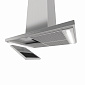 Встр.настенная камин. вытяж.Gorenje WHI649EXBG/608 m2/h/ 60 см/3 скор./сенс.упр/нерж.сталь+черн.стек - фото 2
