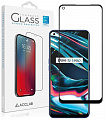 Защитное стекло ACCLAB Full Glue для Realme 7 Pro Black (1283126508486)