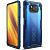 Чохол-накладка Ringke Fusion X для Xiaomi Poco X3 Space Blue (RCX4806)