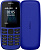 Мобильный телефон Nokia 105 2019 Single Sim Blue