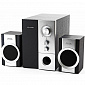 Акустическая система Microlab M-590(11) Black/Silver - фото 1