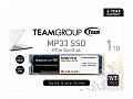Твердотельный накопитель SSD Team M.2 NVMe PCIe 3.0 x4 1TB MP33 2280 TLC