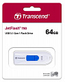 Накопитель Transcend 64GB USB 3.1 JetFlash 790 White
