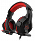 Гарнитура REAL-EL GDX-7575 Black/Red UAH - фото 1